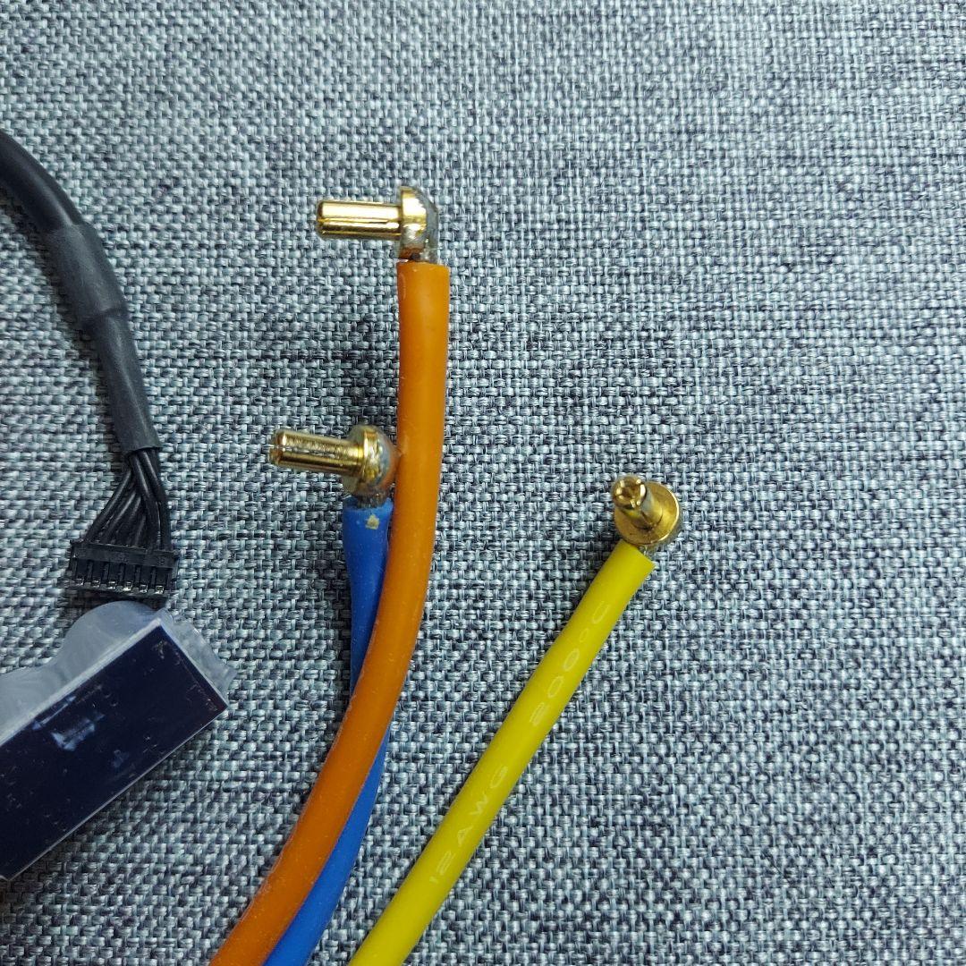 ラジコン●ESCとブラシレスモーターのセット●ホビラジ