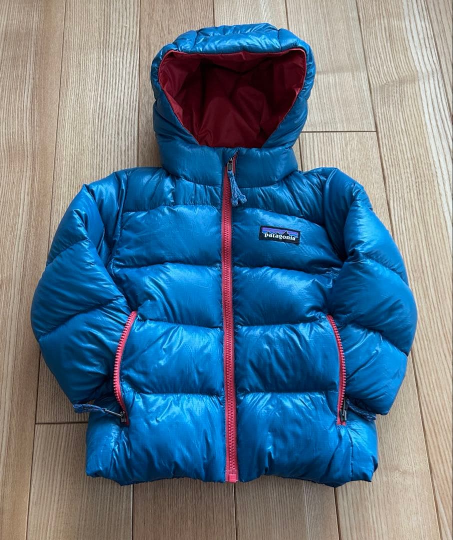 Patagonia ダウンジャケット 12-18M
