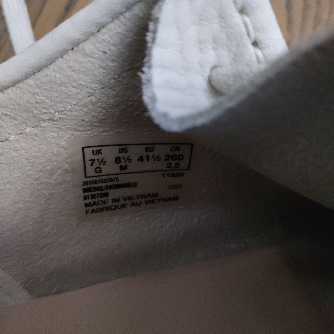 D*n様 clarksクラークス　ワラビーカップ　26.5