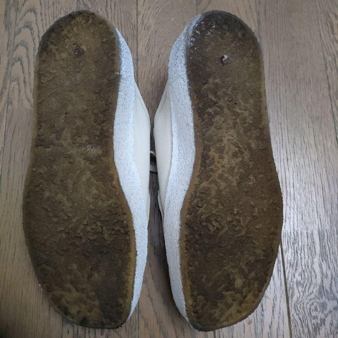 D*n様 clarksクラークス　ワラビーカップ　26.5