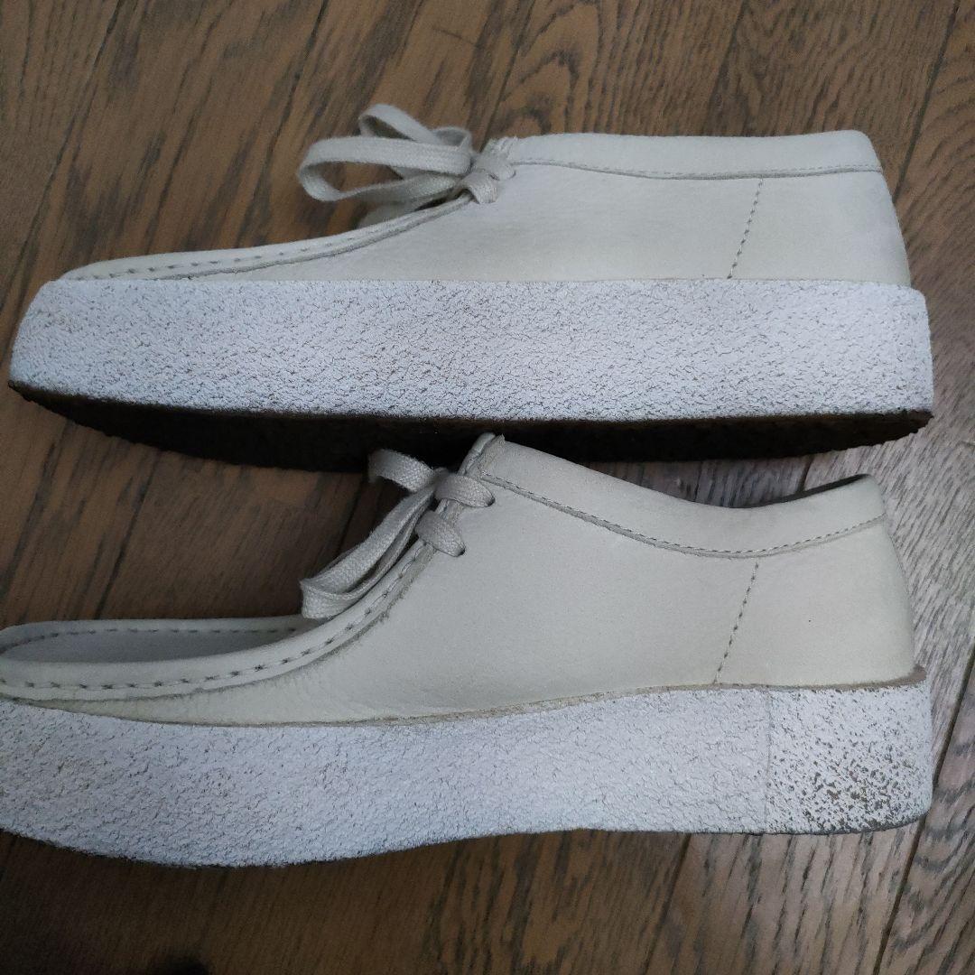 D*n様 clarksクラークス　ワラビーカップ　26.5