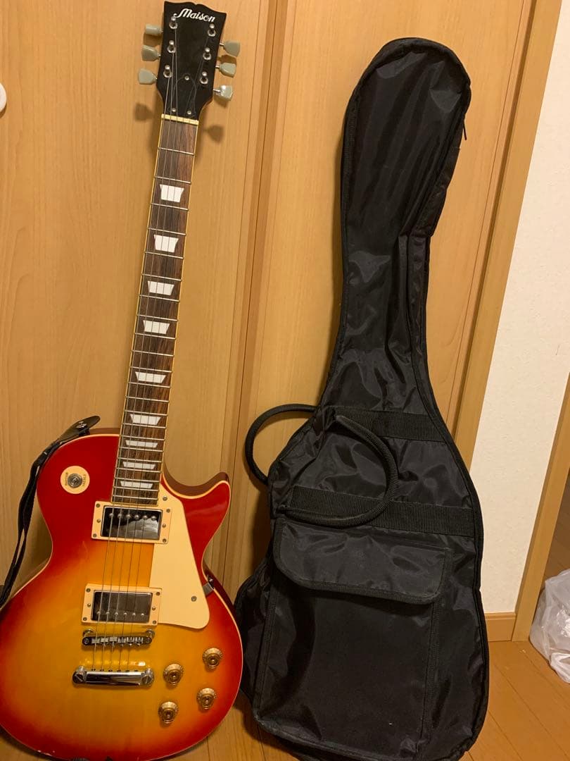 Maison Les Paul LP―28 メイソン　 レスポ―ルタイプ
