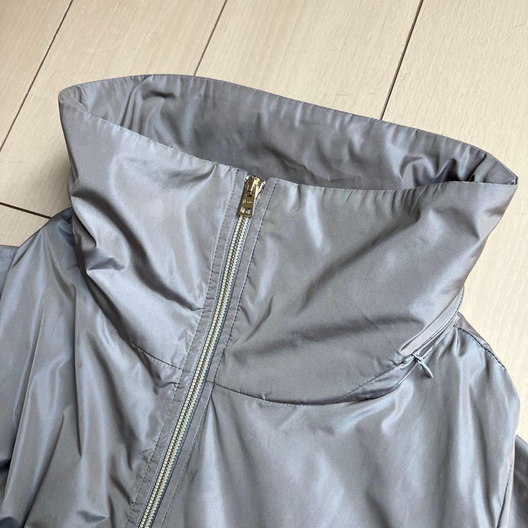 HERNO ヘルノ　スプリングコート　40 フード付き