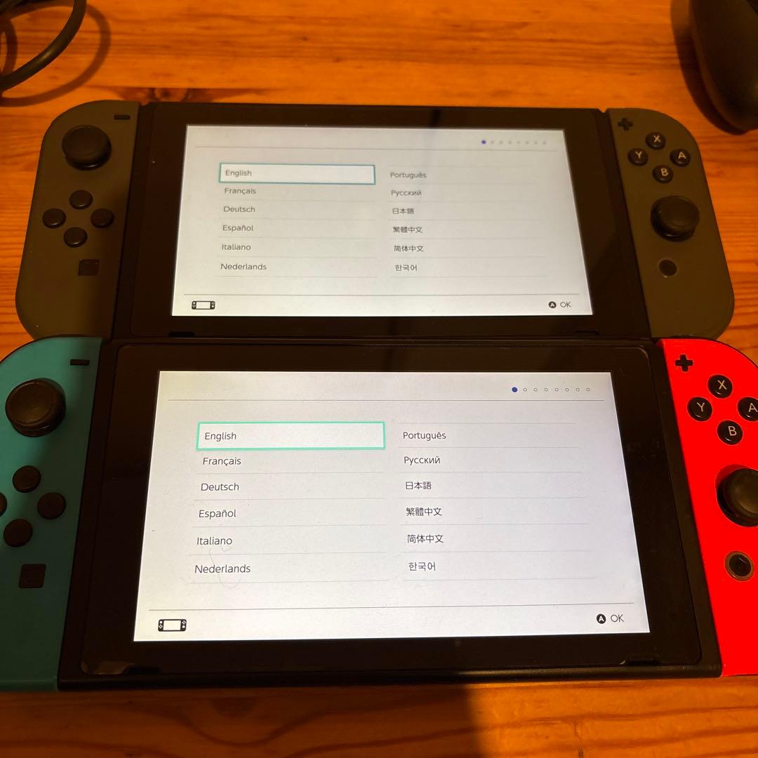 豪華セットNintendo Switch本体2台＋人気ソフト7枚＋周辺機器フル