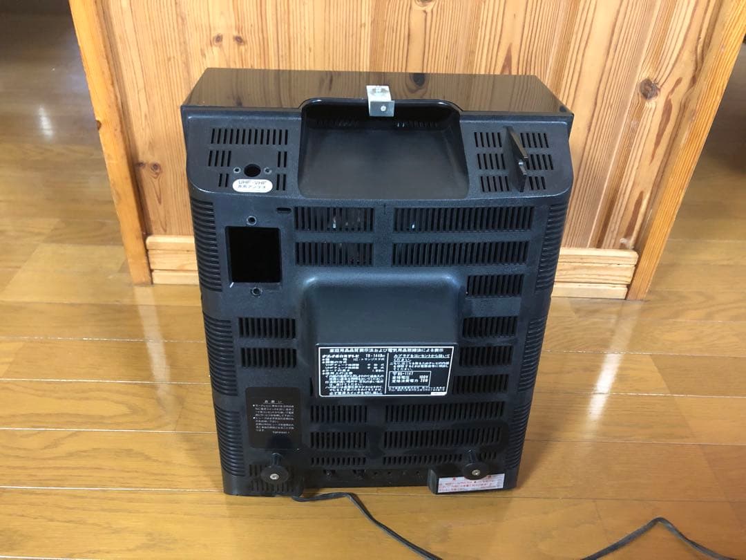 【希少】昭和白黒テレビアーケードゲームブラウン管モニター ナショナル　動作品