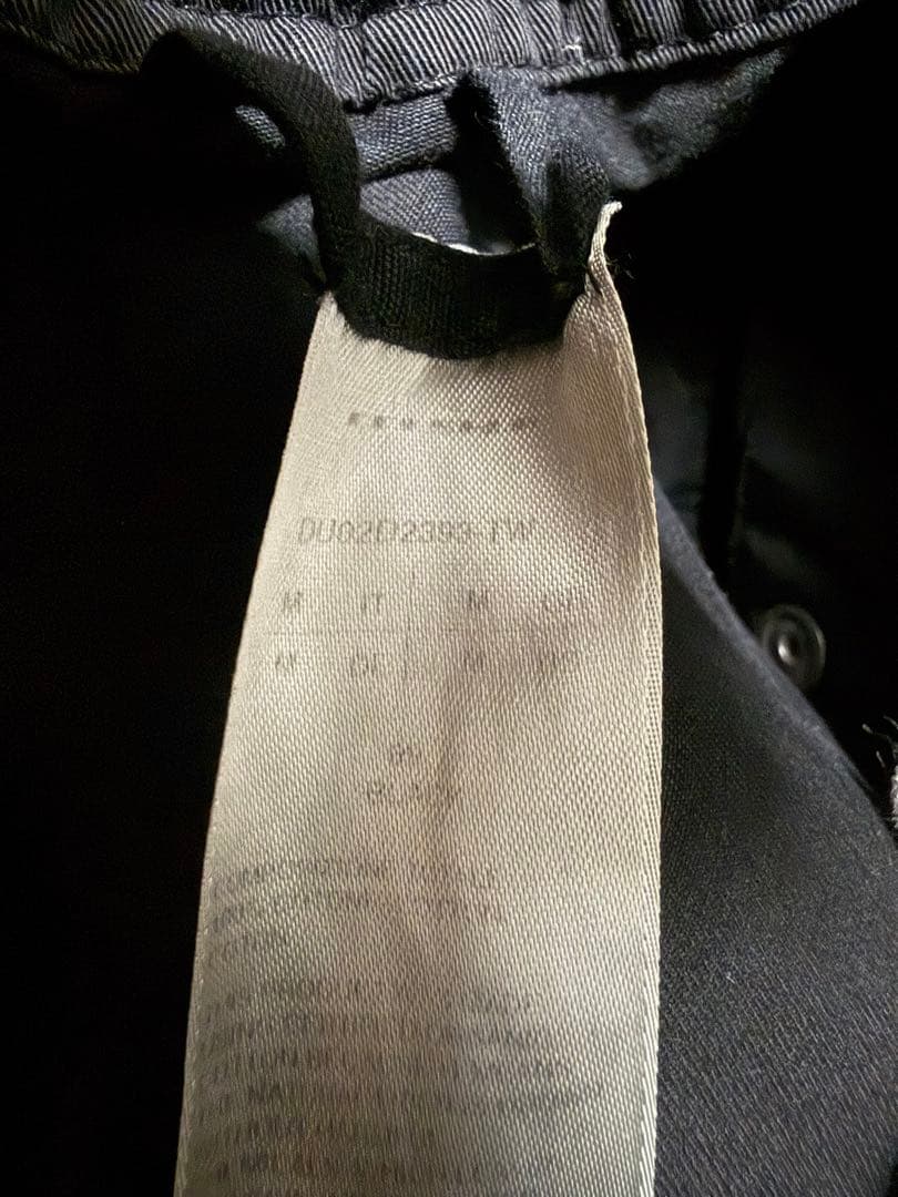 パンツ Rick Owens dark shadow