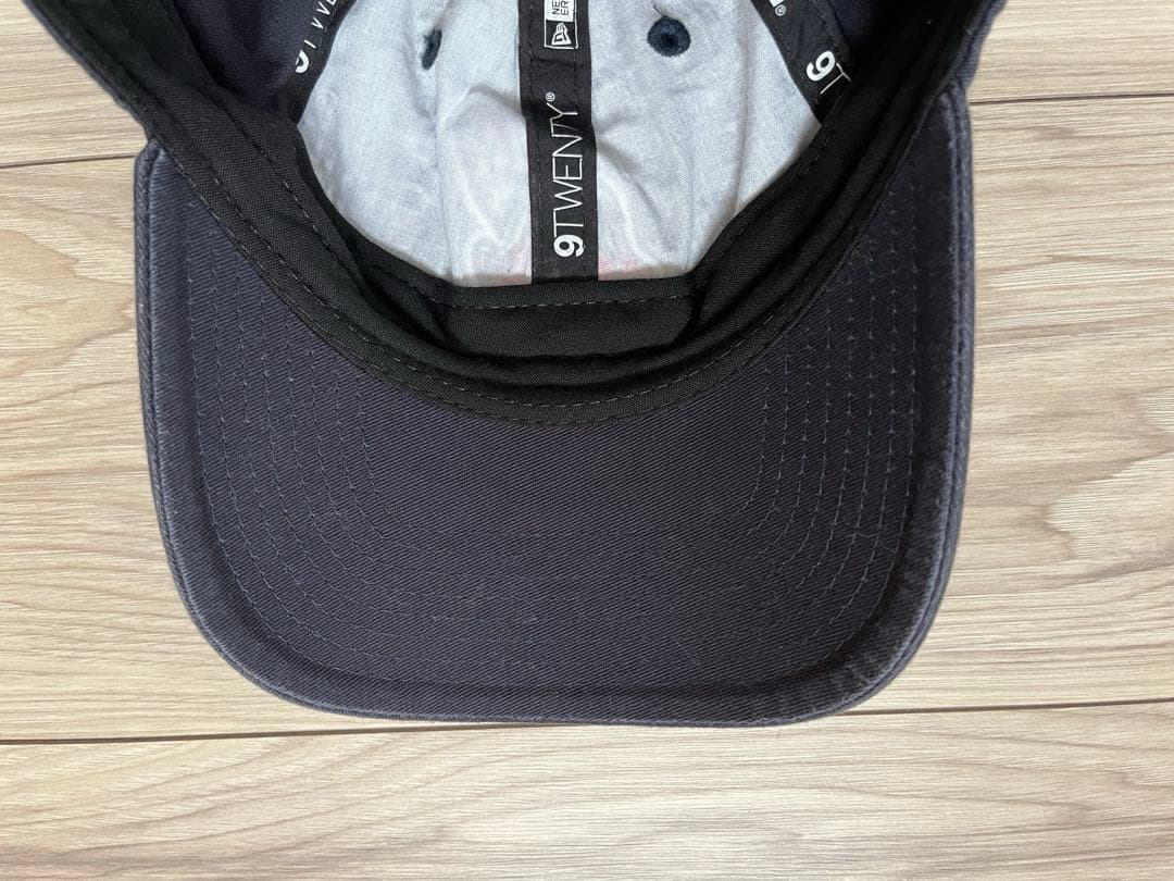 マ*キ様 NEW ERA 9twenty インディアンス CAP
