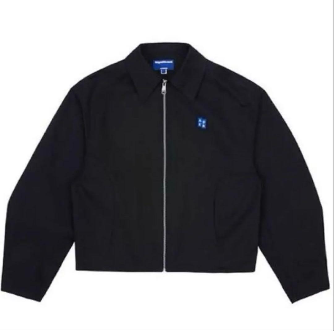 ジャケット・アウター ADER error Sigi TRS Tag jacket