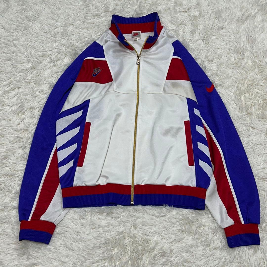 [レア] ナイキ セットアップ XL ジャージ パンツ 日本製 大きいサイズ