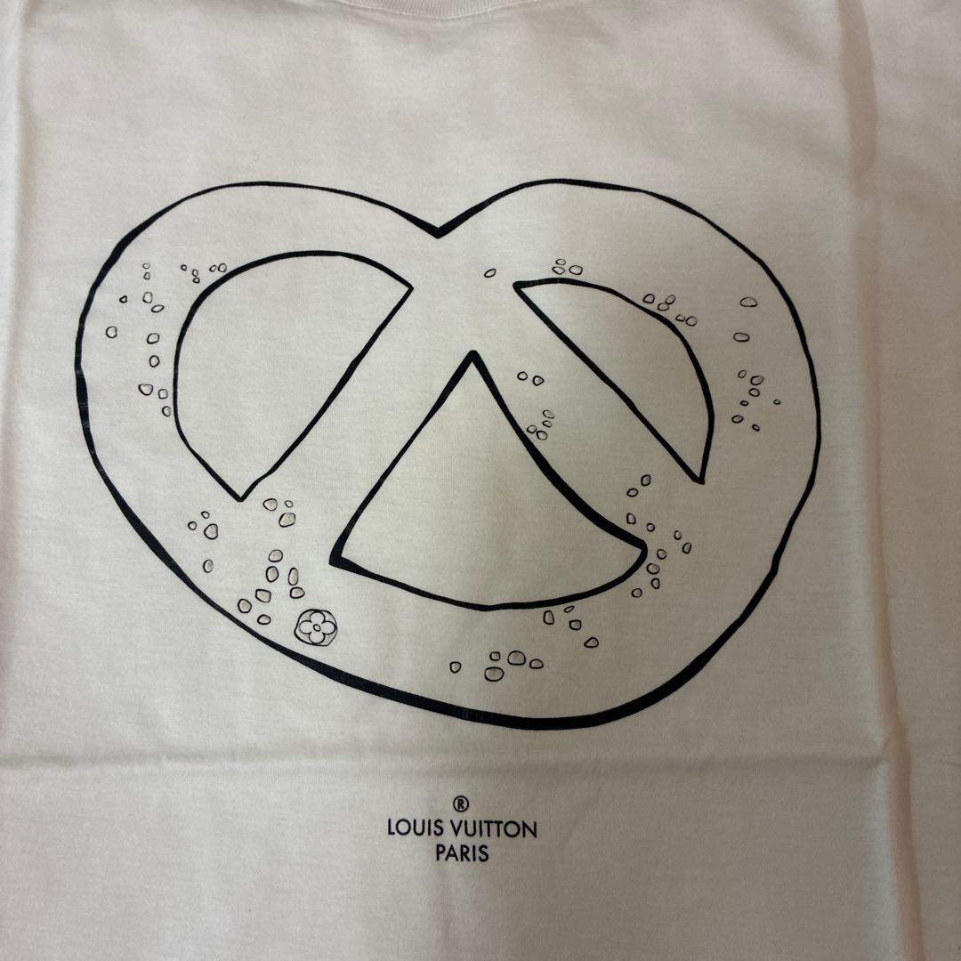 B*A様 LOUIS VUITTON プレッツェル カットソー クリーニング済み