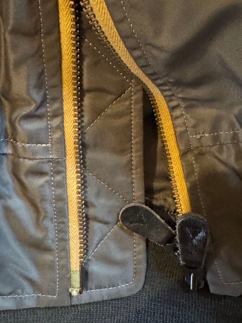 markaware ma-1 マーカウェア　1 ブルゾン