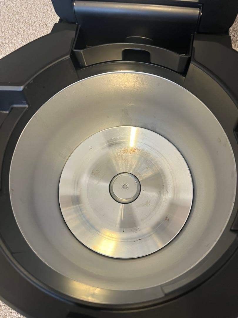 SHARP　シャープ ヘルシオ　ホットクック　KN-HW24G-B ブラック
