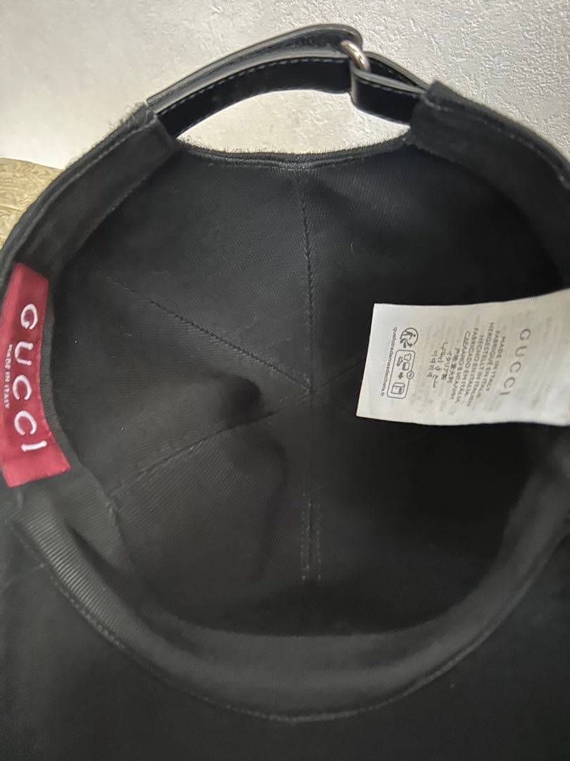GUCCI 帽子