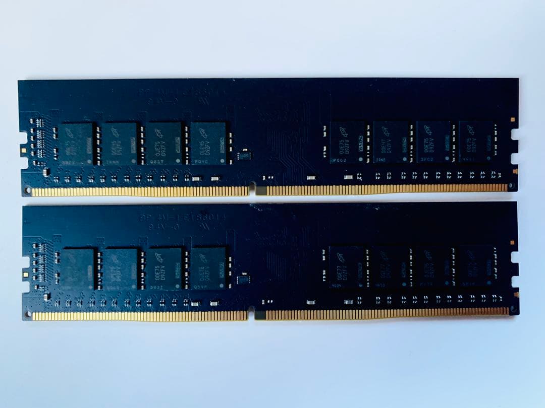 シリコンパワー デスクトップPC用 メモリ DDR4 32GB x 2枚