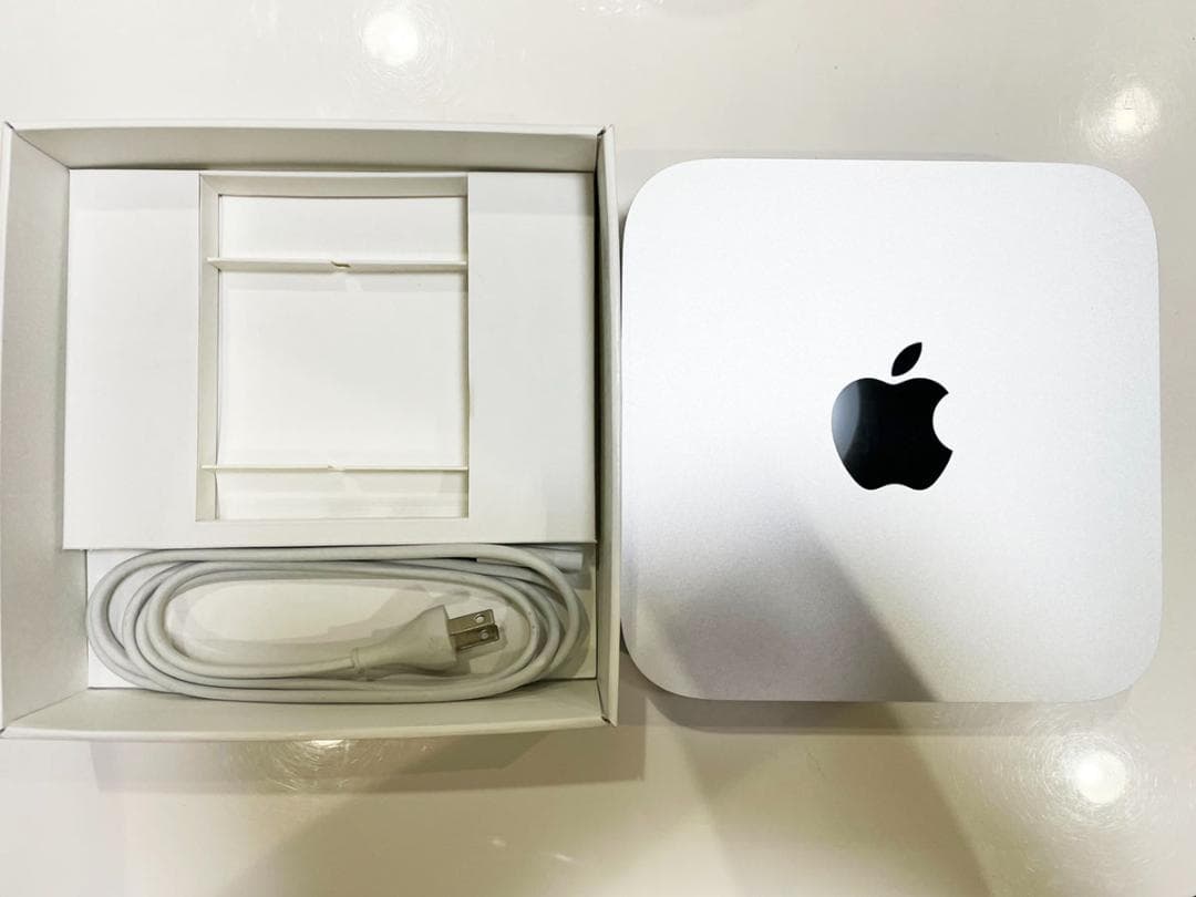 Mac mini late2014 core i7 16GB②256GB+1TB