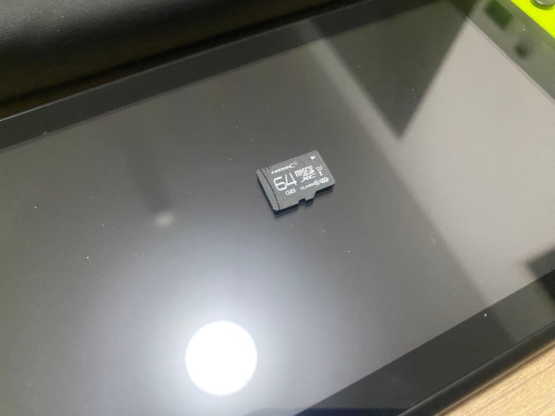 Nintendo Switch 本体 イエロー/グレー 付属品多数