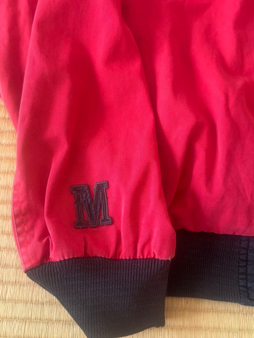 90s Marlboro リバーシブルジャケット