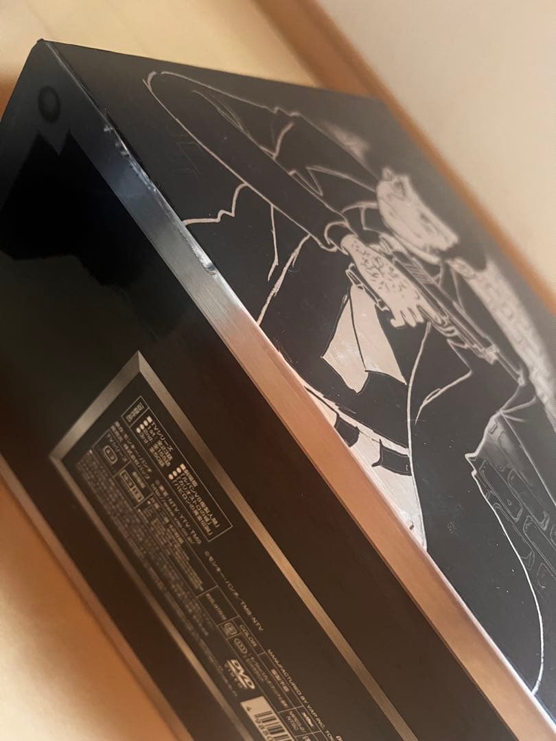 LUPIN THE BOX-TV&the Movie ルパンthe box