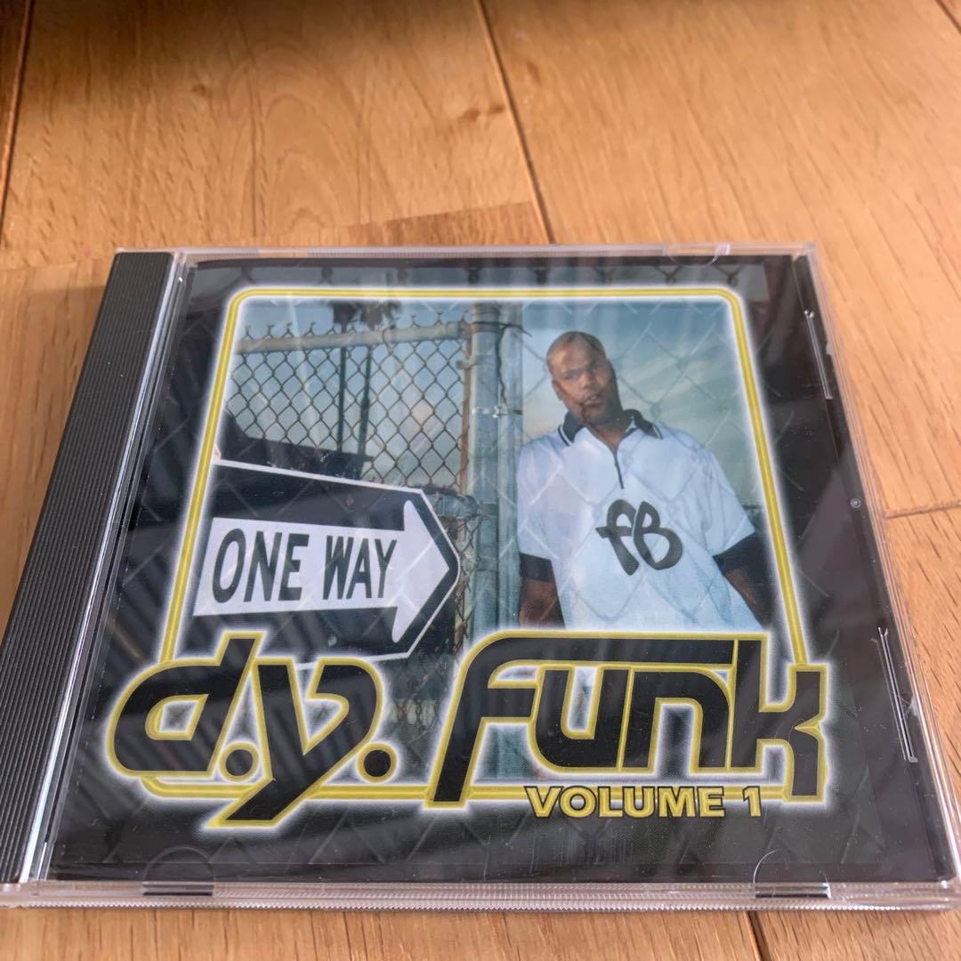 g-rap g rap D.Y. Funk ‎– Vol. 1