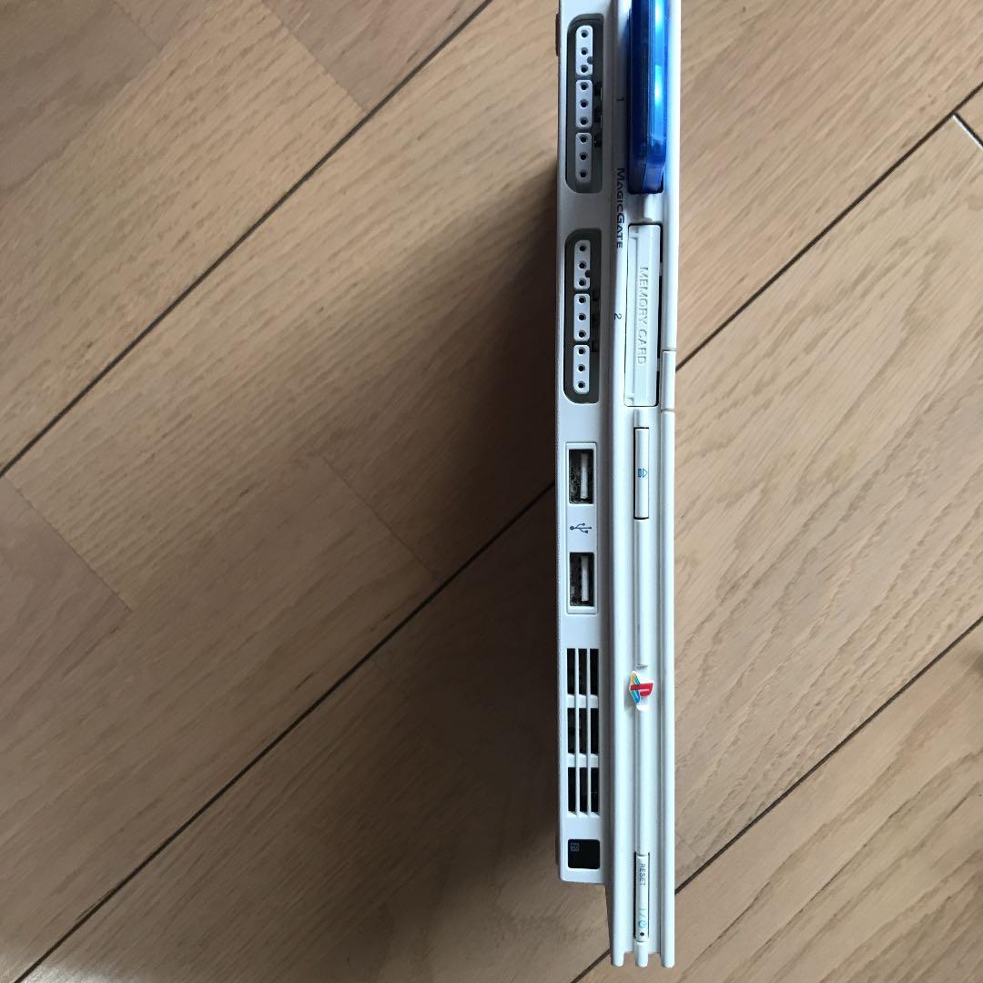 PS2 本体 コントローラー