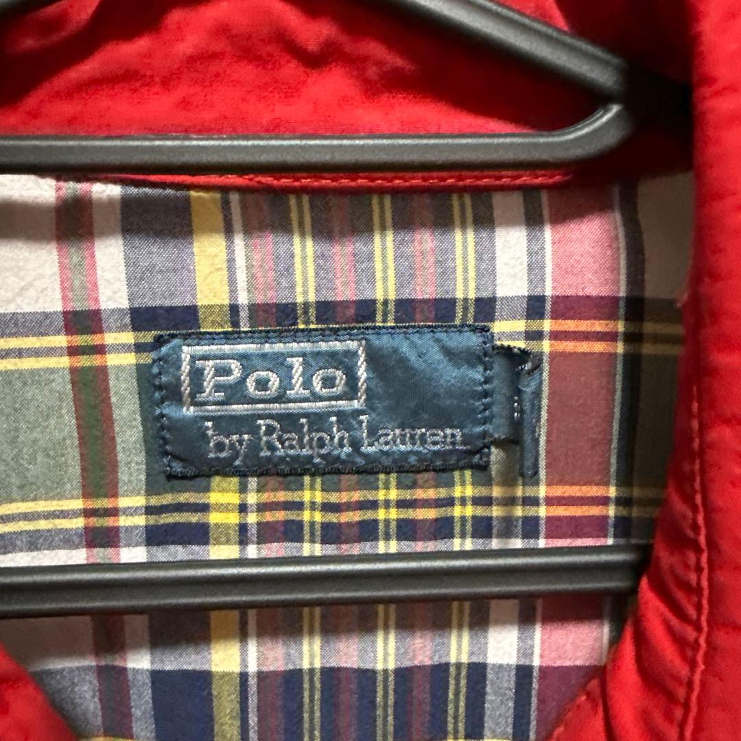 「希少サイズ」 90s Polo by Ralph Laurenスウィングトップ