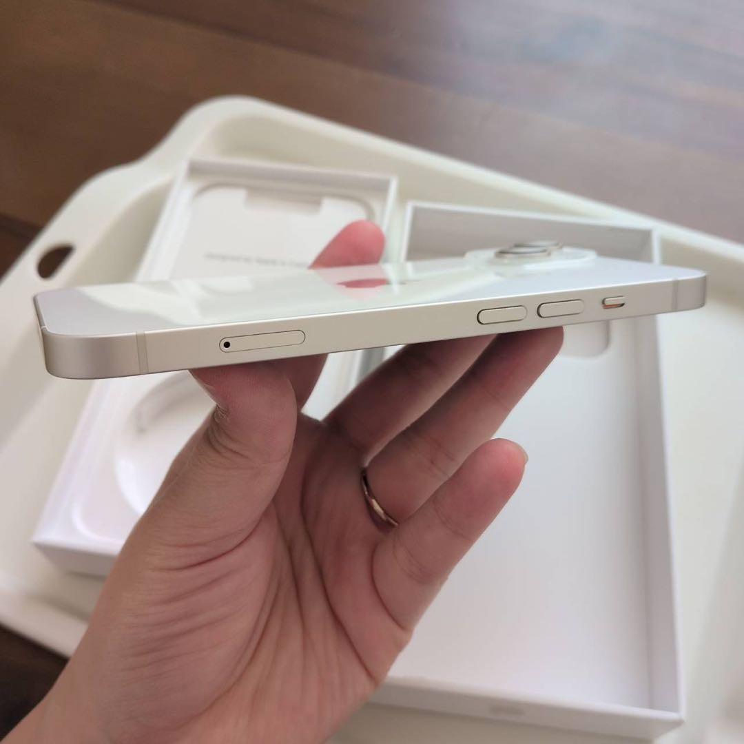 iPhone14 128GB スターライト
