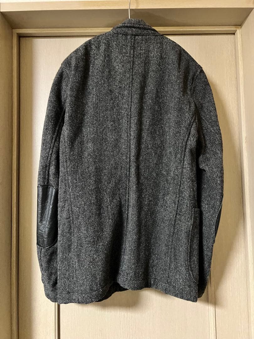 Engineered Garment ヘリンボーンジャケット