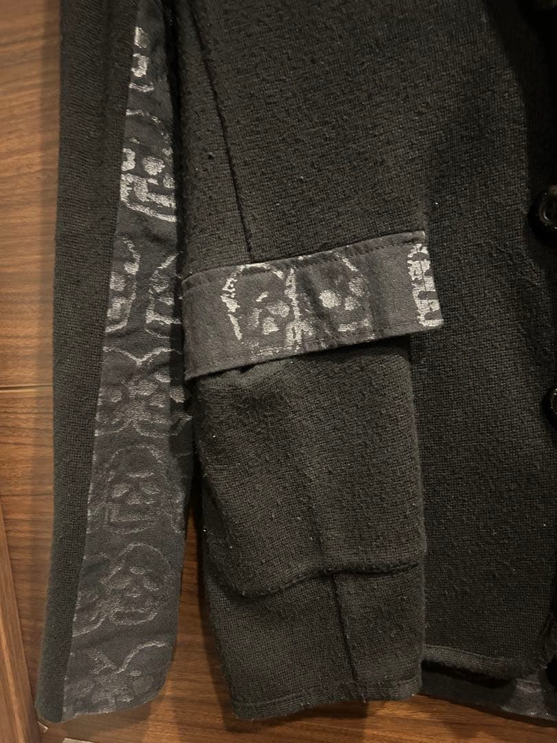 hysteric glamour レディース　ジャケット　スカル