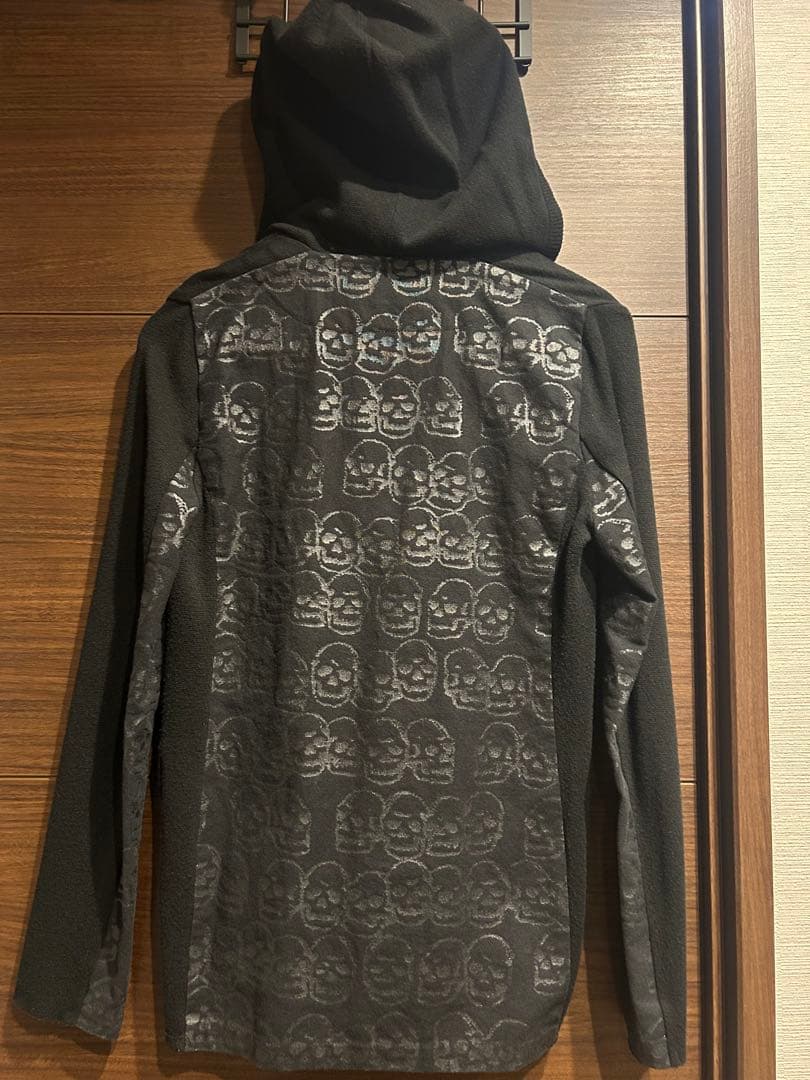 hysteric glamour レディース　ジャケット　スカル