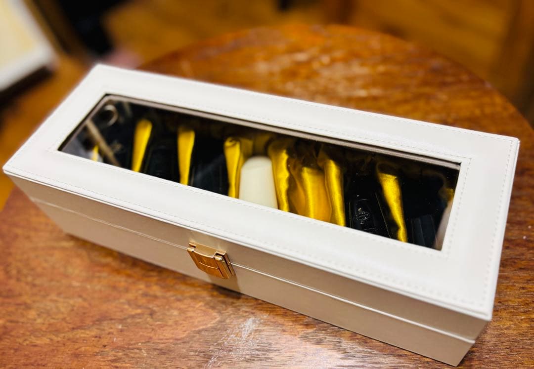 【新品】クラリネットorアルトサックスマウスピースケース