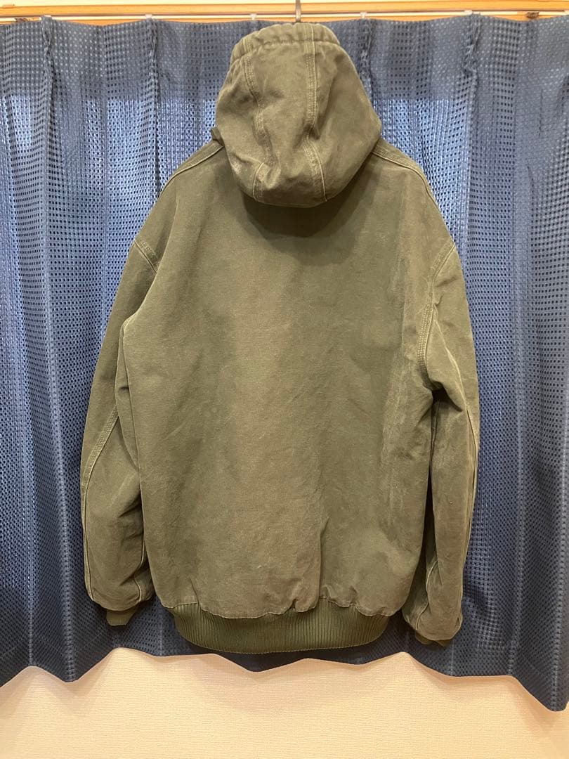 【希少 TALLサイズ】Carhartt アクティブジャケット MOS