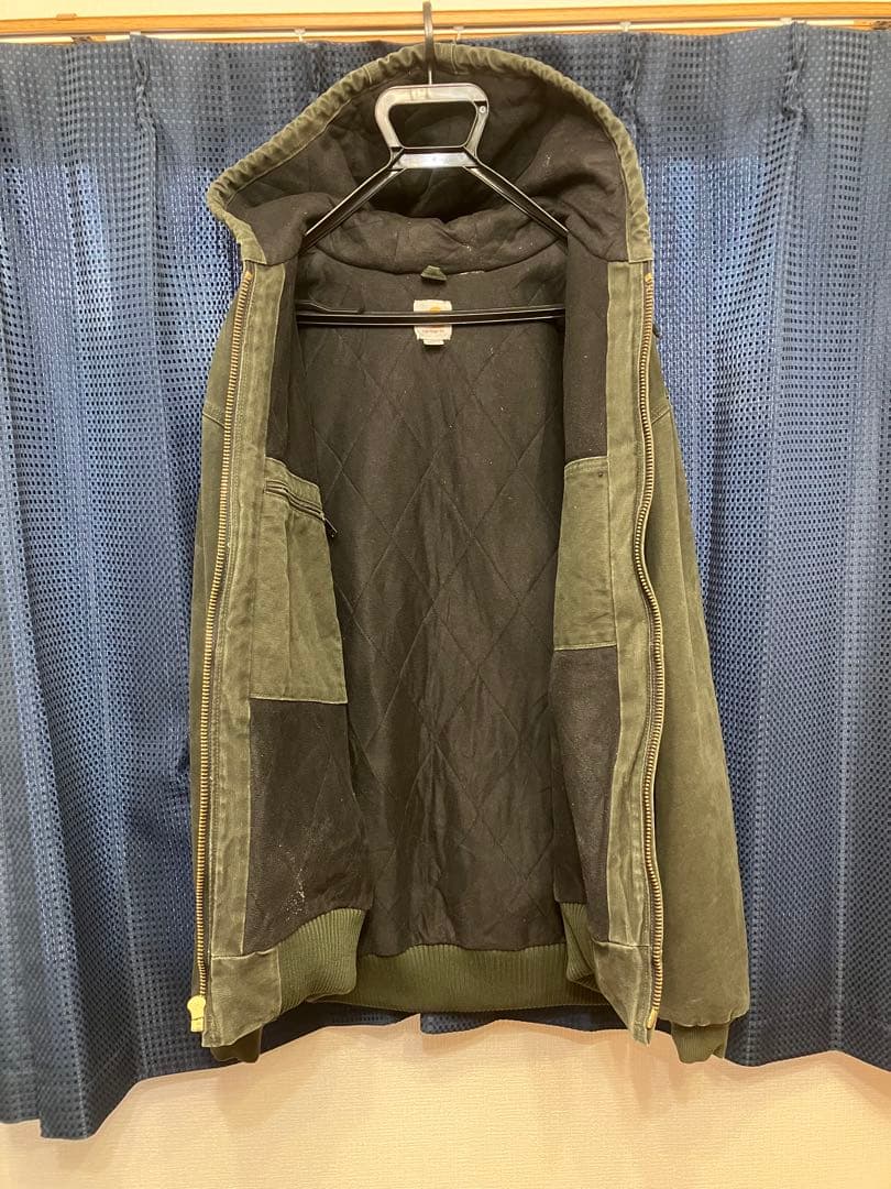 【希少 TALLサイズ】Carhartt アクティブジャケット MOS