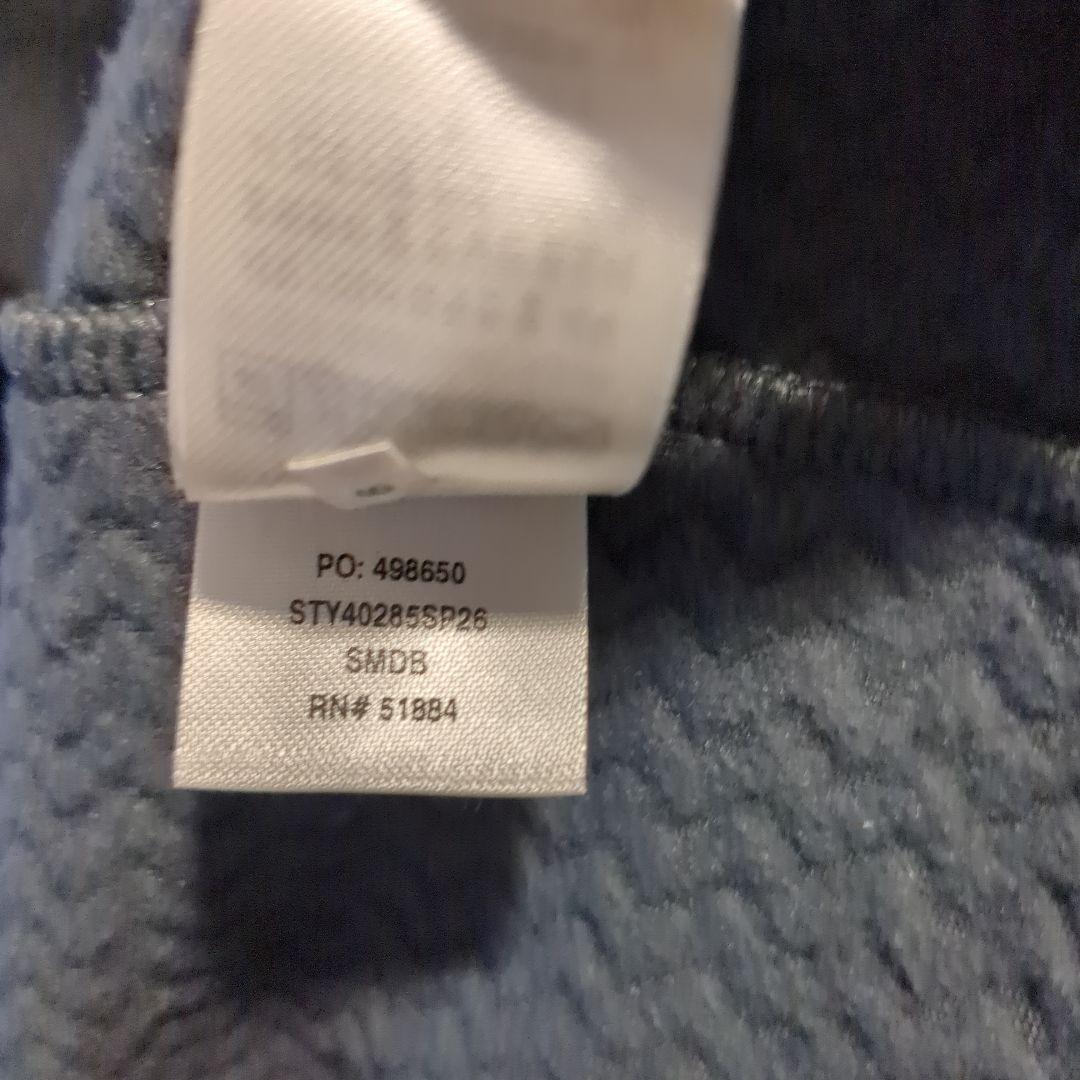 Patagonia メンズ　Ｒ1 エア　ベスト　Mサイズ　SMDB