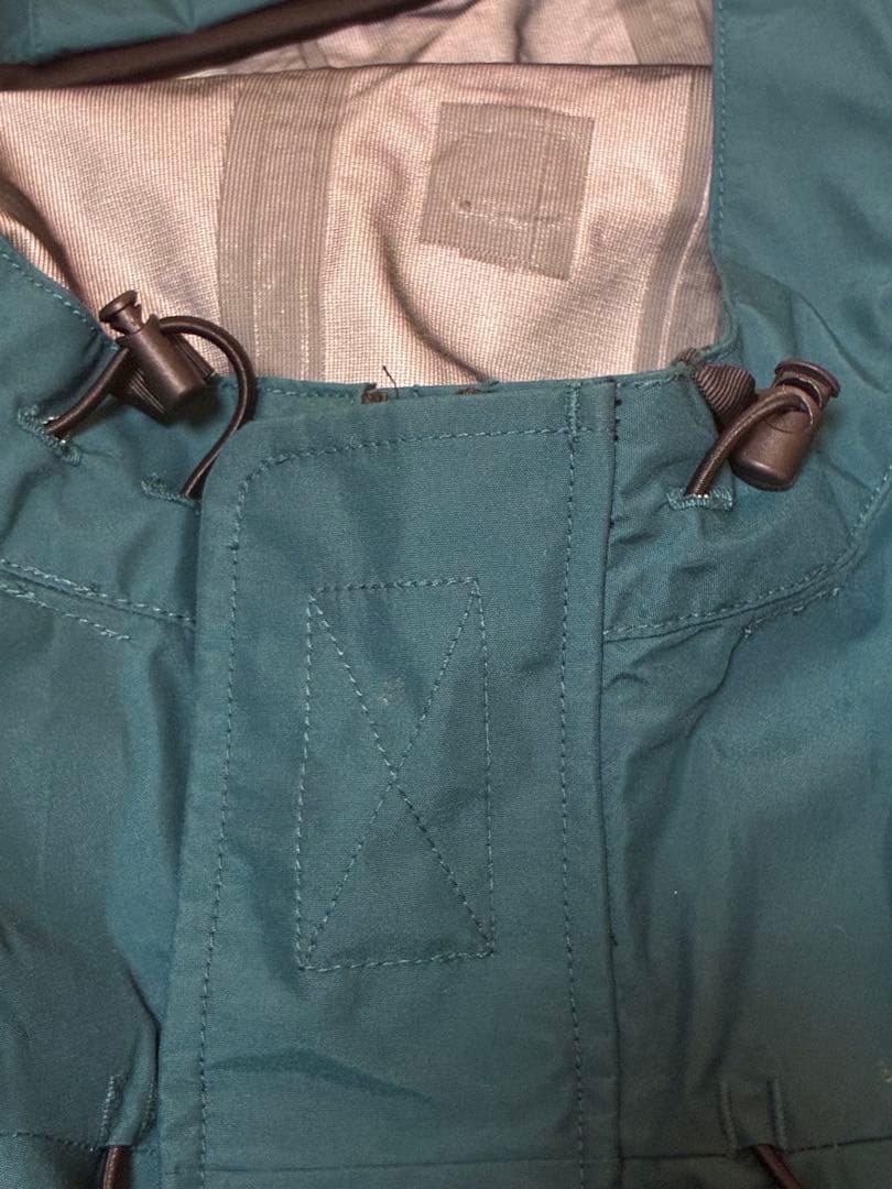 スノーボード GREENCLOTHING PEACE JACKET XL