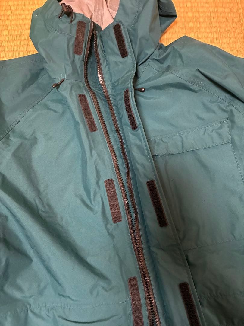 スノーボード GREENCLOTHING PEACE JACKET XL