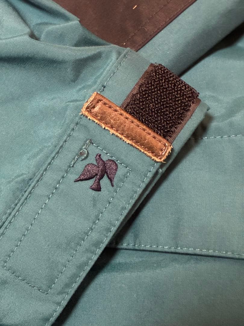 スノーボード GREENCLOTHING PEACE JACKET XL