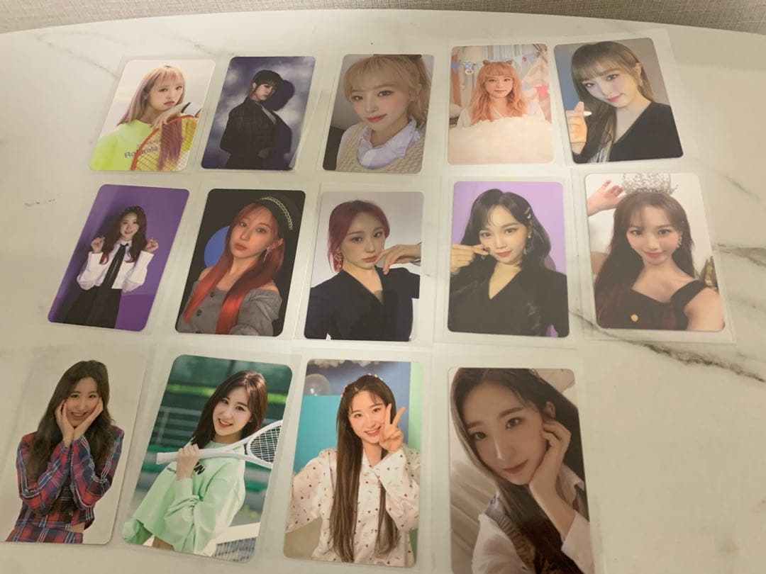 IZ*ONE まとめ売り