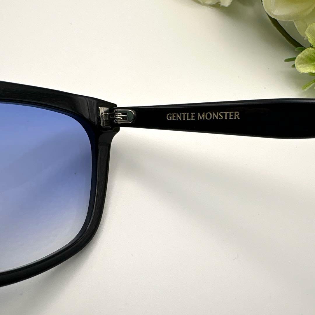極美品❣️Gentle Monsterジェントルモンスター NUMER サングラス