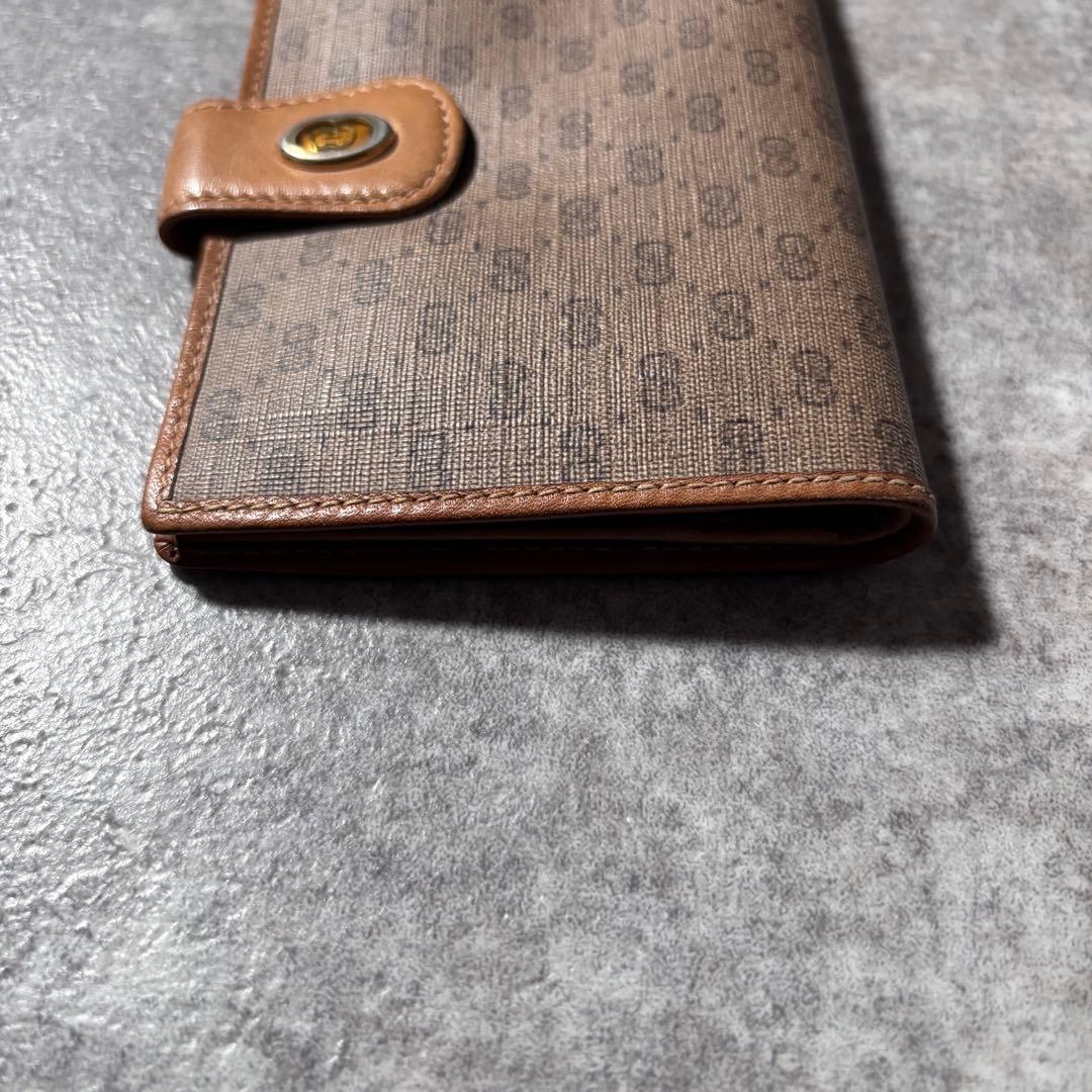 小物 Vintage Gucci folding wallet