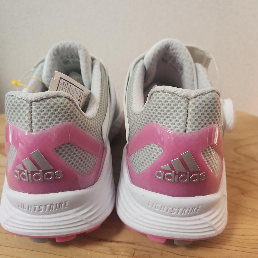 adidas ゴルフシューズ 24cm