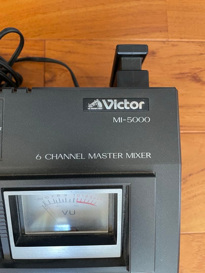 【レア】希少　victor ビクター　MI-5000 JAPAN 製　日本製