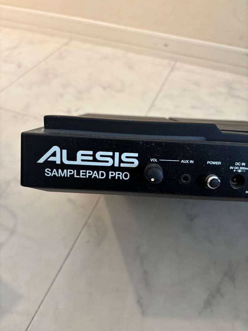 ALESIS SamplePad Pro ドラムパッドコントローラー アレシス