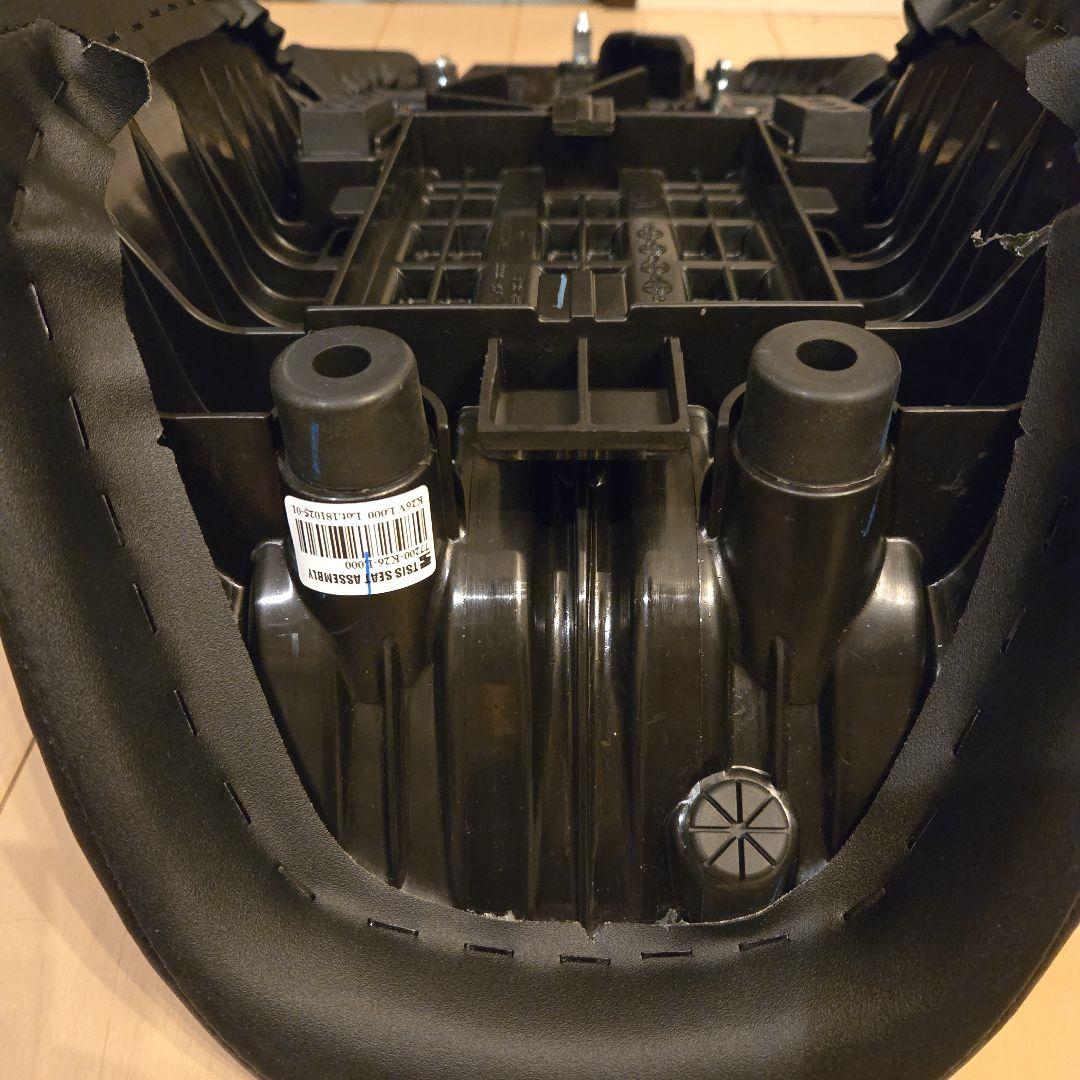 グロム　JC92 純正シート　ホンダ GROM