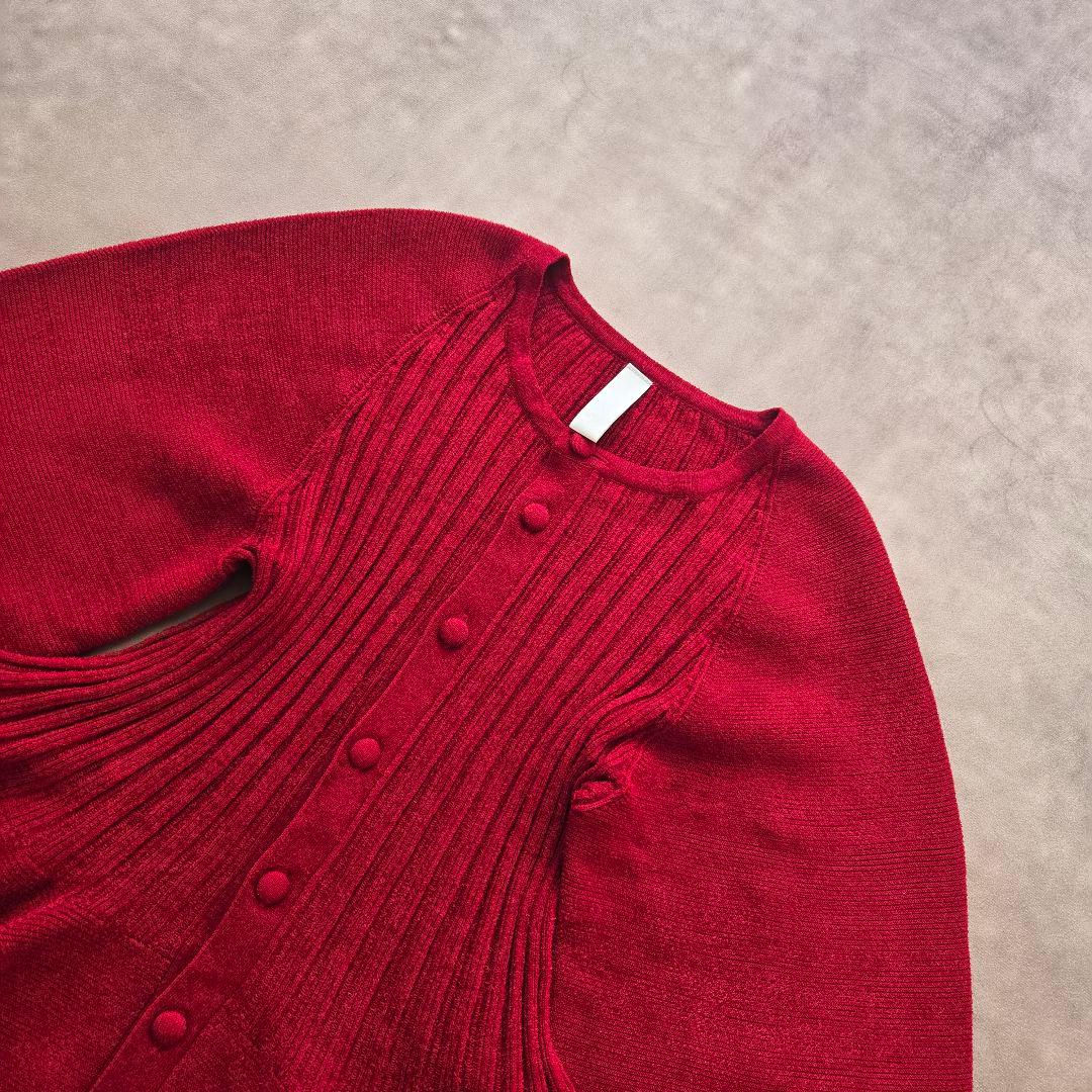 CFCL/シーエフシーエル POTTERY CARDIGAN ニットカーディガン