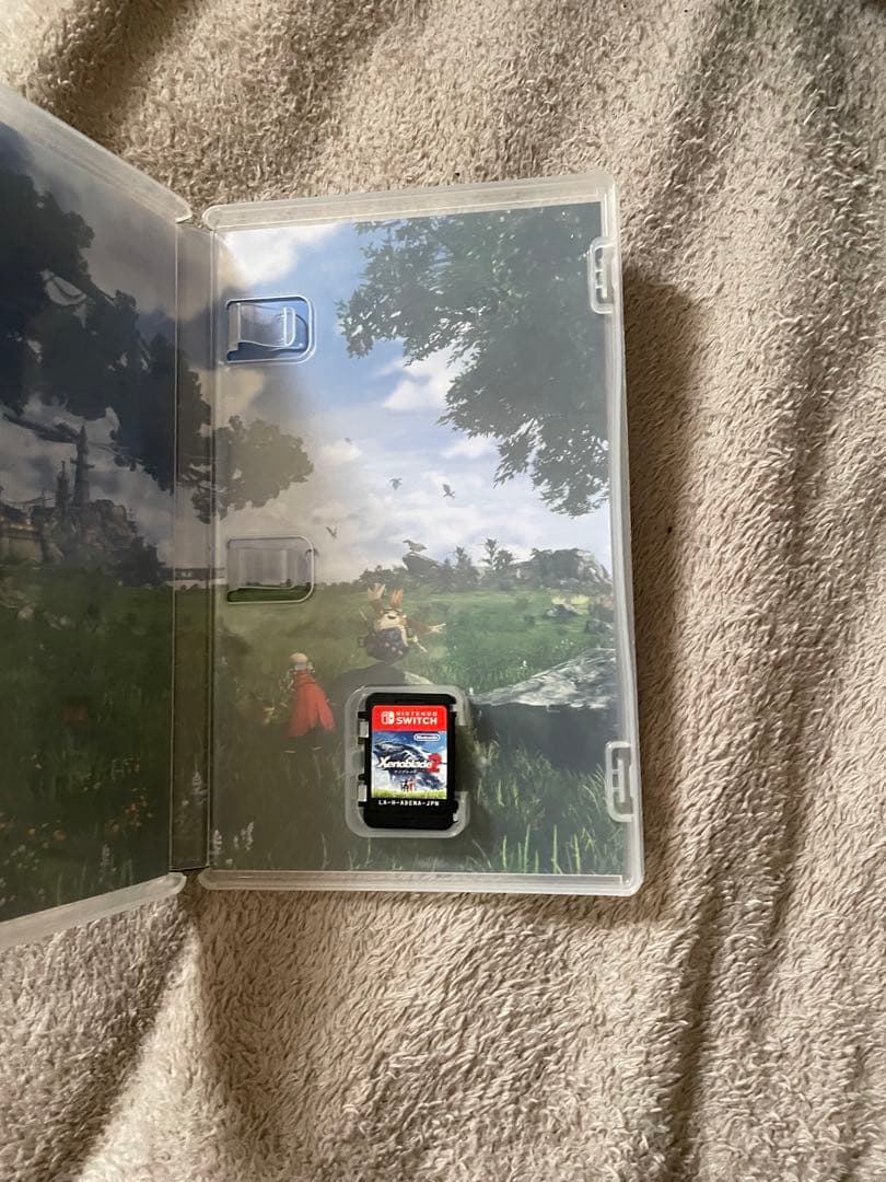 Nintendo Switch Xenoblade DE Xenoblade 2 3