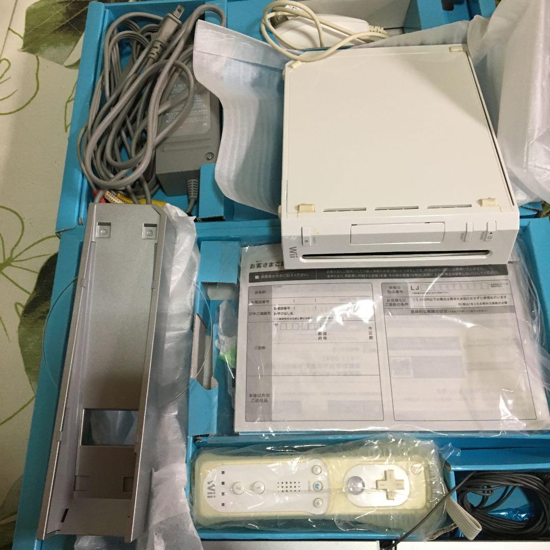 wii本体ほかセット