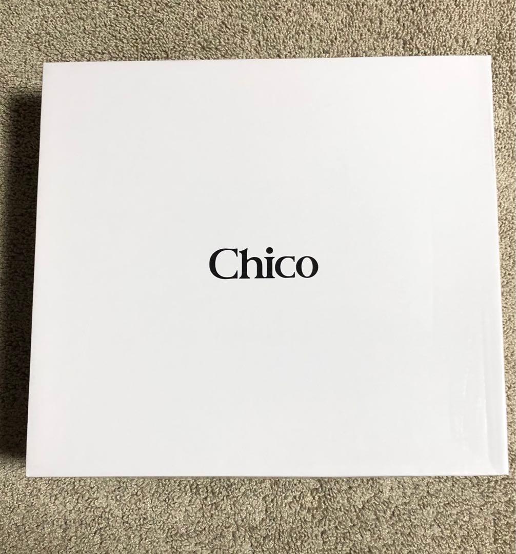 chico ロングスラウチーブーツ