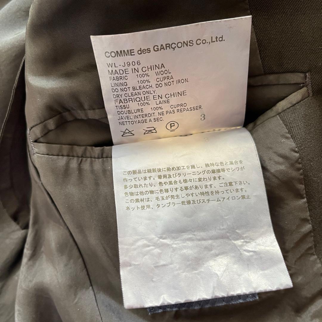 n*i様 eYe JUNYA WATANABE×brooks brothers