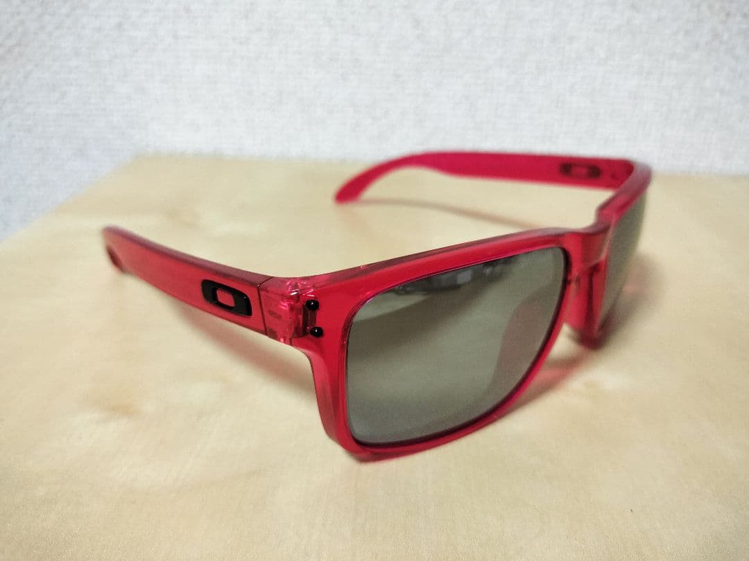 レンズ新品 HOLBROOK OAKLEY