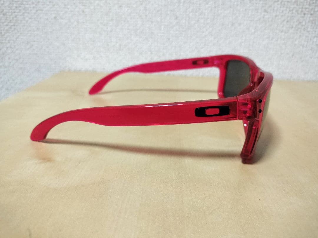レンズ新品 HOLBROOK OAKLEY